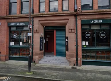 Basement Gay Sauna Manchester